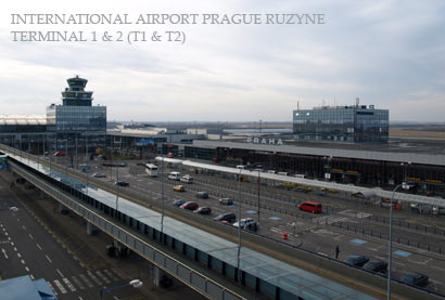Aeroporto de Praga
